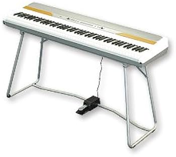 Amazon | KORG コルグ デジタルピアノ SP-250WS ホワイトシルバー