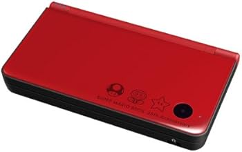 Amazon | ニンテンドーDSi LL (スーパーマリオ25周年仕様) | ゲーム機本体