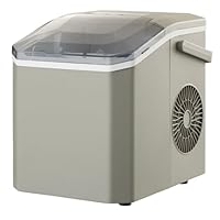 Amazon.co.jp: simplus 製氷機 最短6分 透明氷 氷作り 5サイズ調整可能