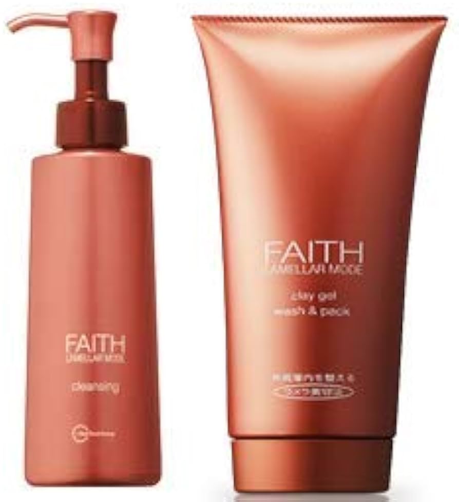 Amazon | FAITH（フェース）ラメラモード クレンジング(200mL)＆ラメラ