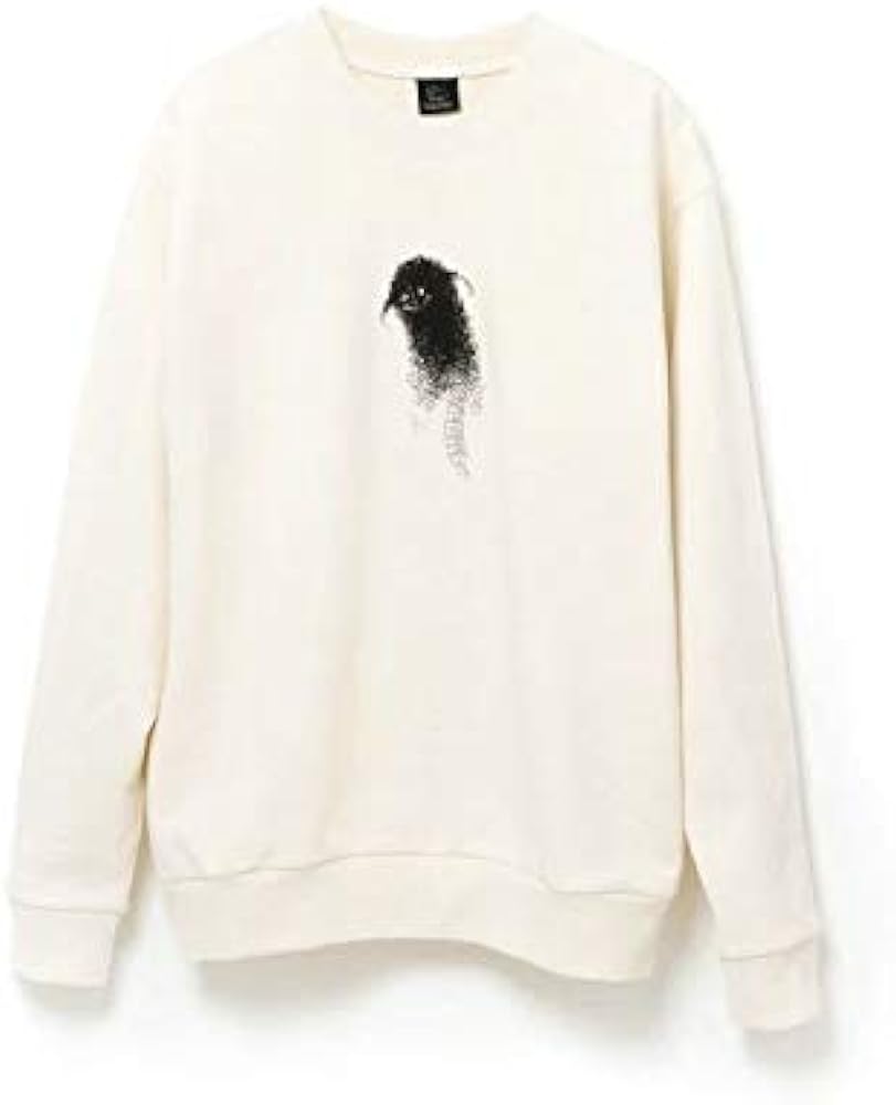 Amazon.co.jp: 米津玄師 Lサイズ せきついくんスウェット NATURAL