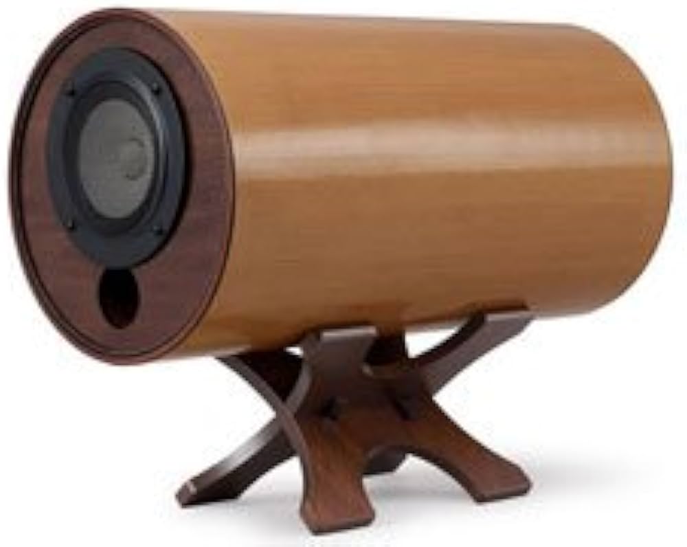 Amazon | 波動スピーカー MS1001-M | エムズシステム | ポータブル