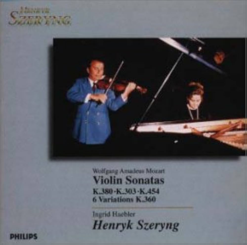 Amazon.co.jp: モーツァルト : ヴァイオリン・ソナタ集: ミュージック