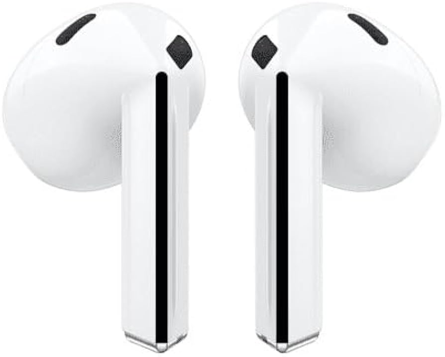 Amazon.com: Samsung Galaxy Buds3 (2024, ANC) Water Resistant, AI
