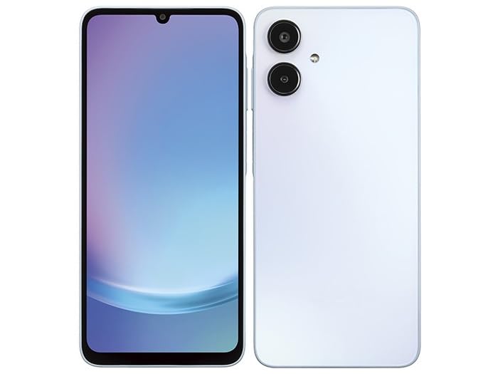Amazon | 【整備済み品】SIMフリー Galaxy A25 5G SCG33