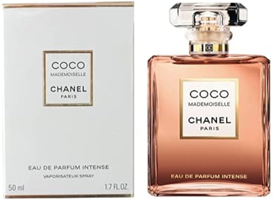 Amazon | シャネル CHANEL ココ マドモアゼル アンタンス 50ml EDP SP