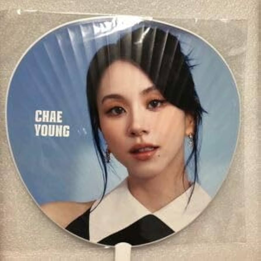 Amazon.co.jp: TWICE チェヨン うちわ READY TO BE SPECIAL : ホーム