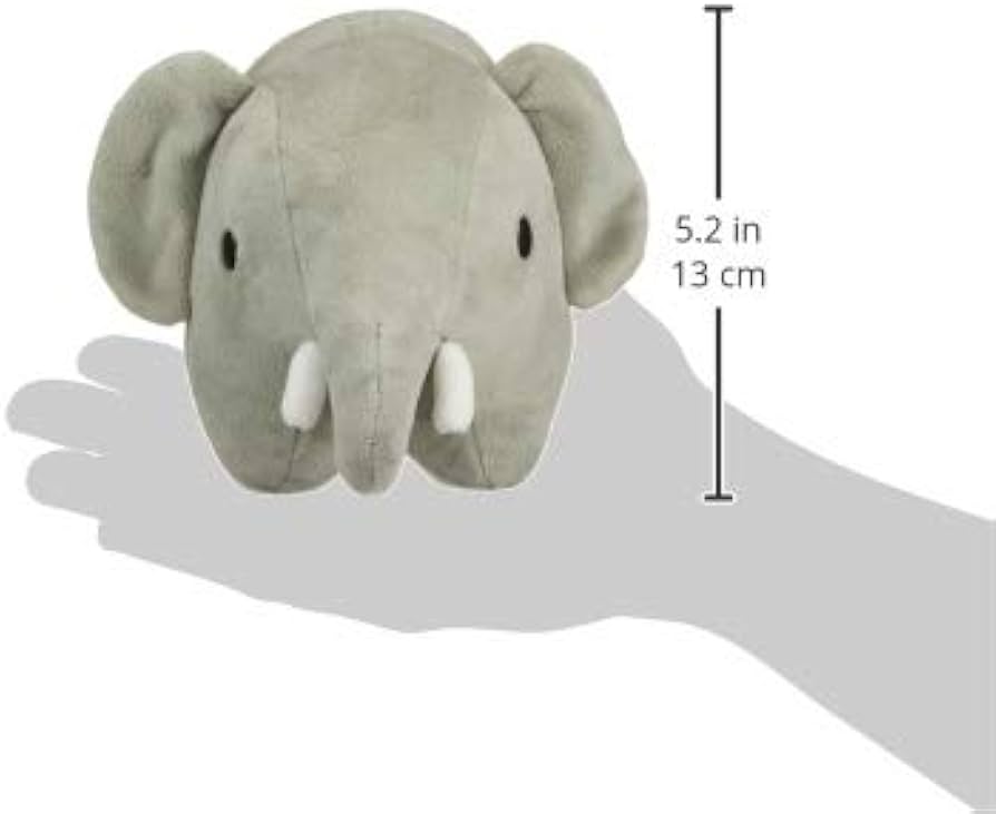 Amazon.co.jp: セキグチ(Sekiguchi) Brunaファミリー ぬいぐるみ ゾウ