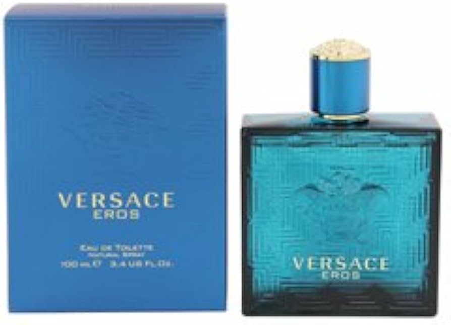 Amazon.co.jp: ヴェルサーチ VERSACE エロス 100ml EDT SP [並行輸入品