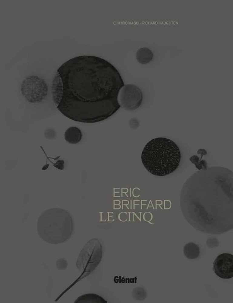Amazon.co.jp: Eric Briffard, le cinq : 本