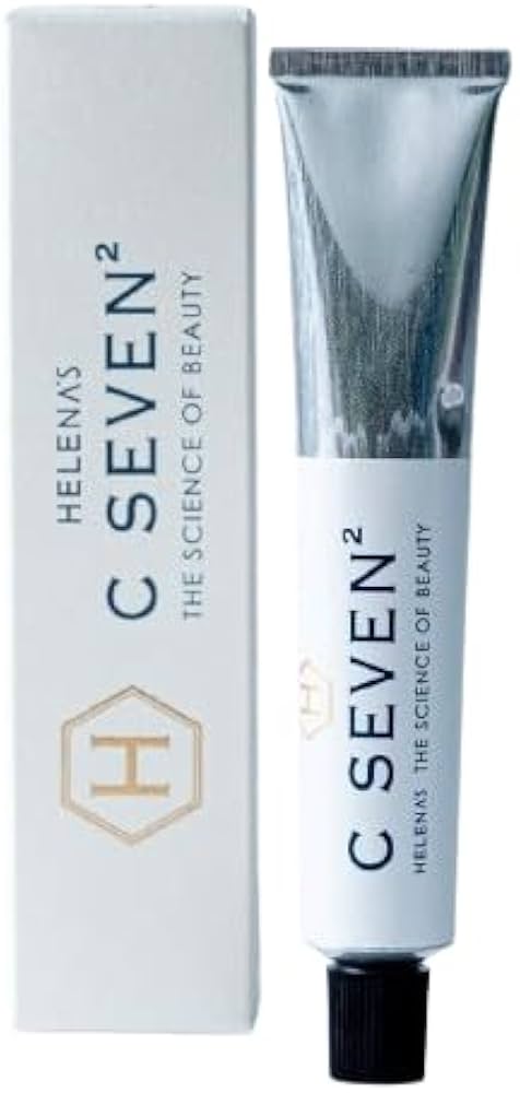 Amazon.co.jp: シーセブンスクエアード C7スクエアード 美容クリーム