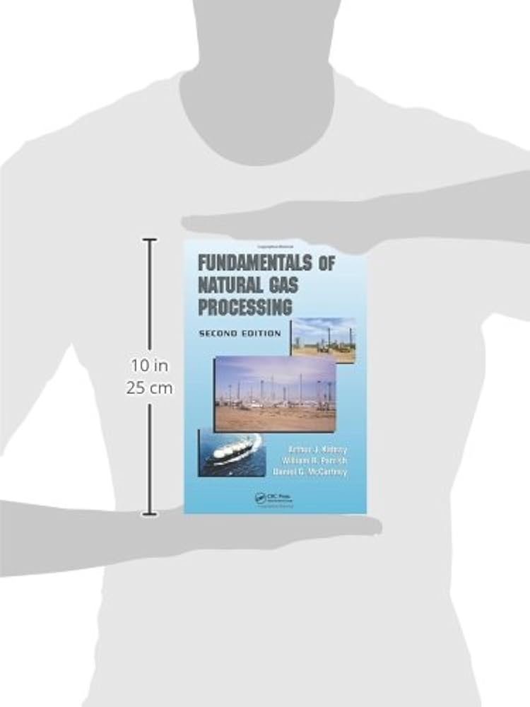 Fundamentals of Natural Gas Processing: Kidnay, Arthur J., Kidnay