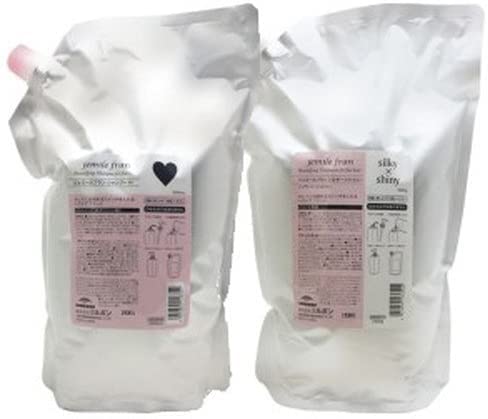 ミルボン ジェミールフラン シャンプー ハート 2500ml 詰め替え用