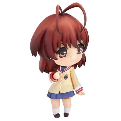Amazon.co.jp: ねんどろいど CLANNAD 古河渚 ノンスケール ABS&PVC製