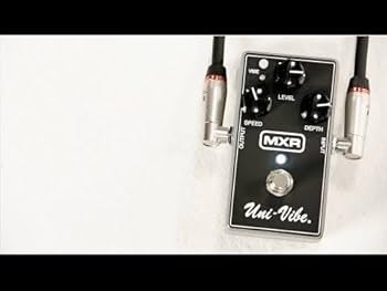 Amazon | MXR M68 UNI-VIBE CHO/VIB | ディレイ・リバーブ | 楽器
