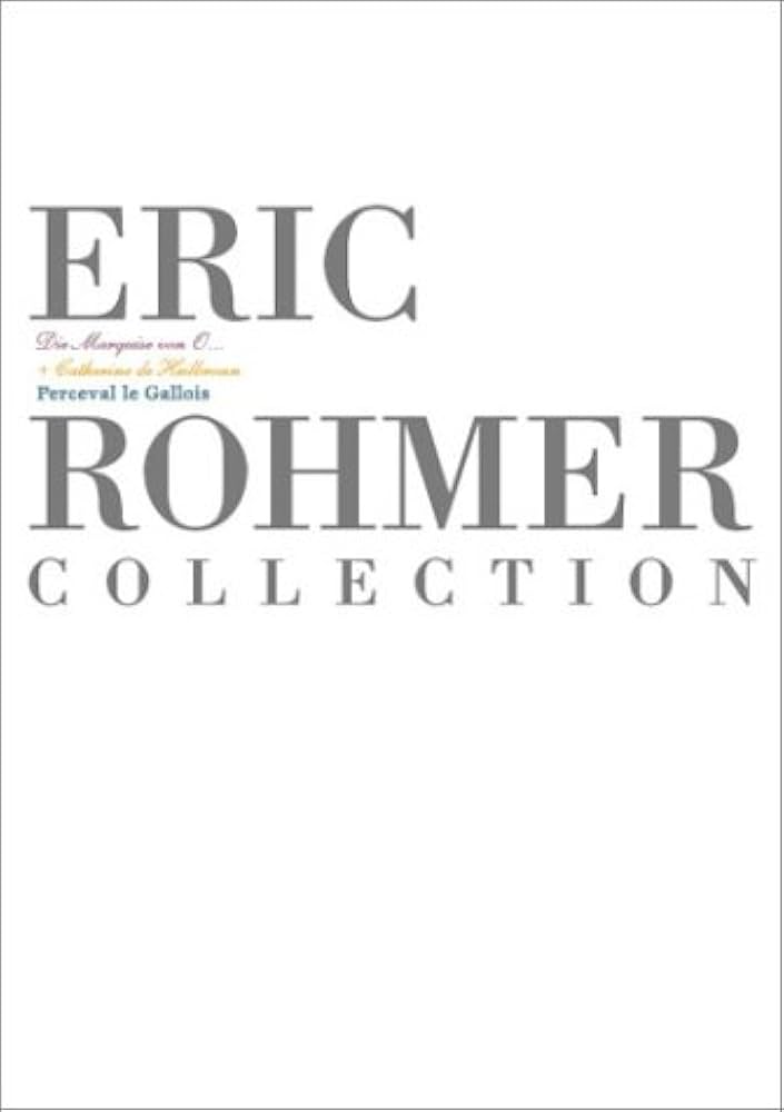 Amazon.co.jp: エリック・ロメール・コレクション DVD-BOX III (O侯爵