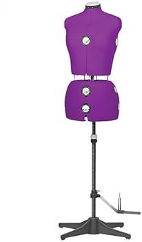 Amazon.co.jp: DRESS FORM マネキン トルソー 12ダイヤル サイズ調整式