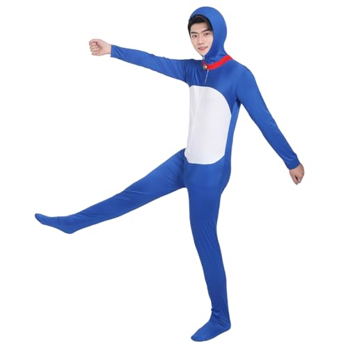 ミャクミャクの仮装グッズ｜コスプレに使えるカチューシャや青と赤の