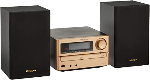 Amazon.co.jp: ORION CDステレオシステム Bluetooth搭載 ドウシシャ
