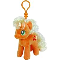 Amazon.co.jp: タイ(Ty) ぬいぐるみ My Little Pony レインボー