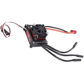 Amazon.co.jp: ESC・スピードコントローラー - モーター・ESC・駆動系