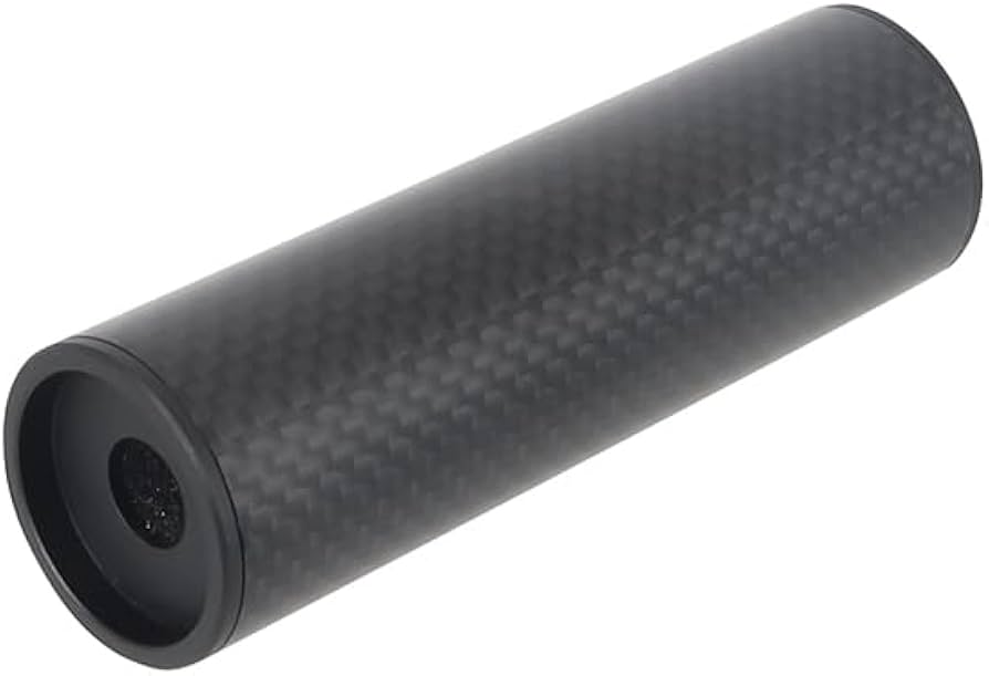 Amazon | ライラクス(LayLax) [ファット サイレンサー カーボン][100