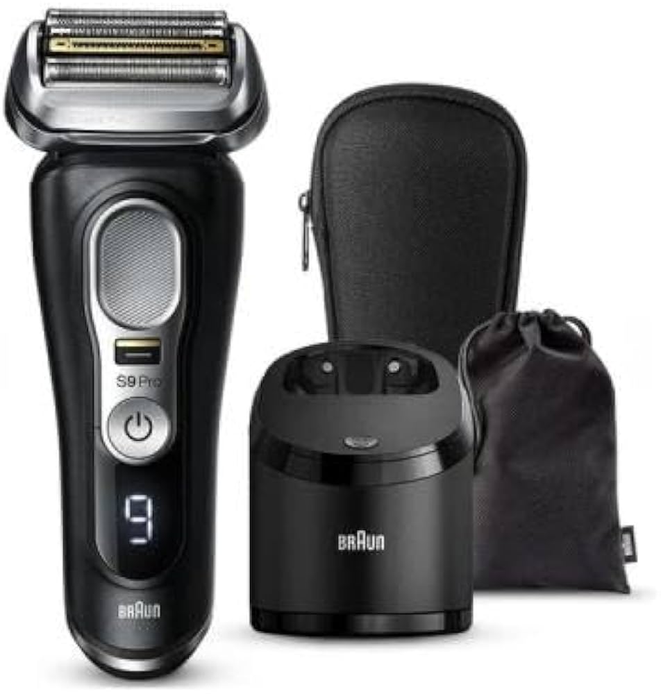 Amazon | BRAUN メンズシェーバー 電気シェーバー シリーズ9 Pro 充電