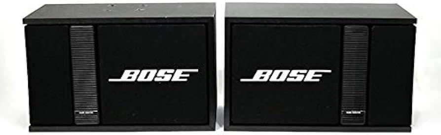 Amazon.co.jp: BOSE ボーズ 301MMII (MUSIC MONITOR-II) : 家電＆カメラ