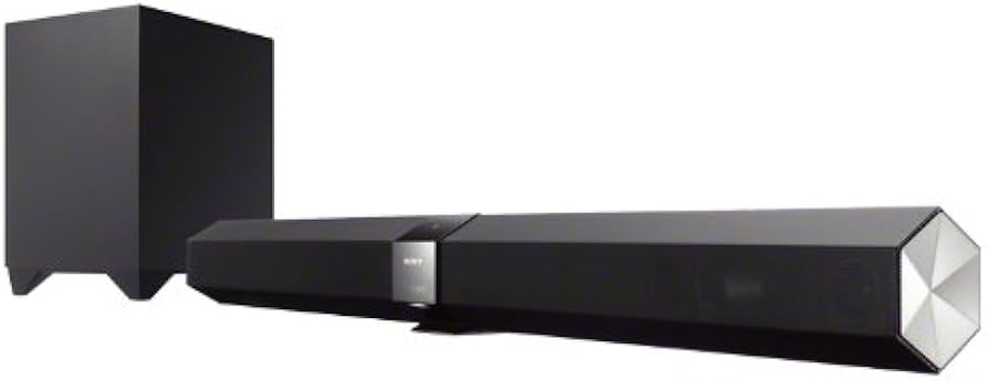 Amazon.co.jp: SONY ホームシアターシステム Bluetooth対応 HT-CT660