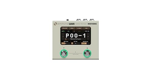 Amazon.co.jp: HOTONE マルチエフェクター AMPERO Mini (通常版