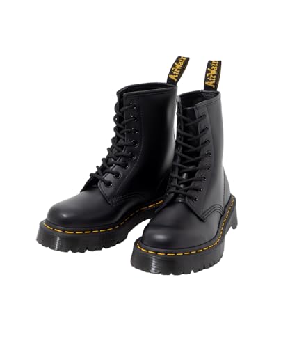 ドクターマーチン 1460 BEX SMOOTH LEATHER BOOTS BLACK SMOOTH