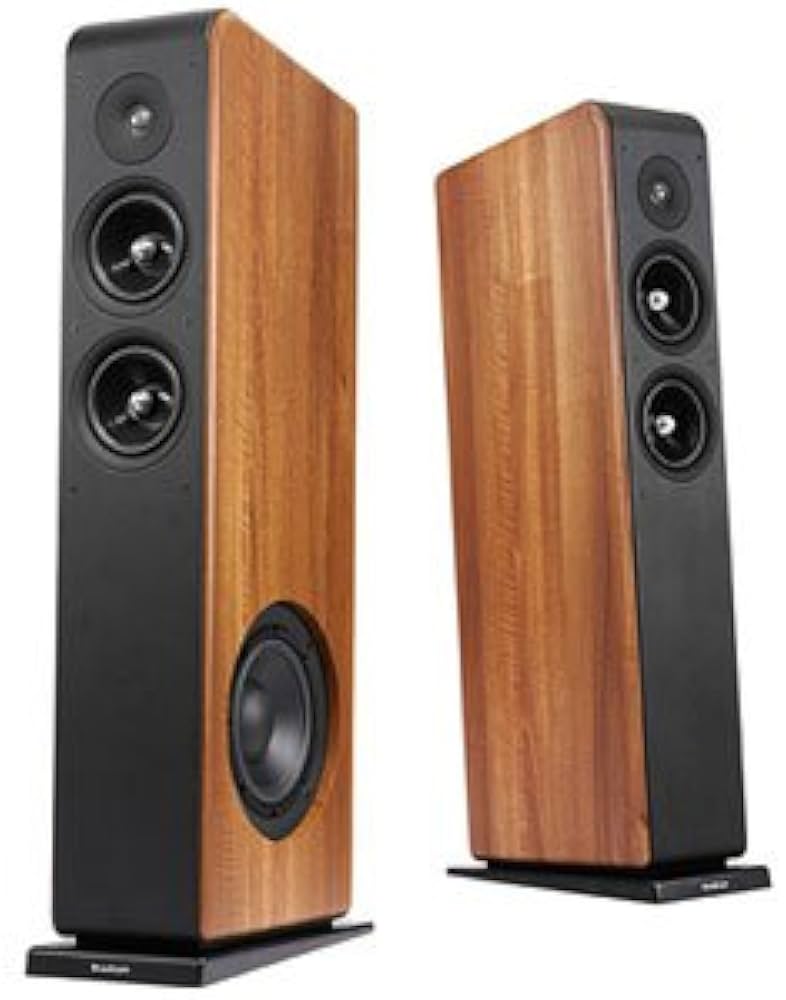 Amazon.co.jp: audio pro スピーカー AVANTO FS-20 [ペア] : 家電＆カメラ