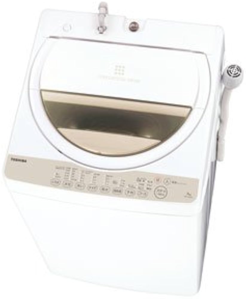 Amazon.co.jp: 東芝 全自動洗濯機 グランホワイト 7kg AW-7G3(W) AW