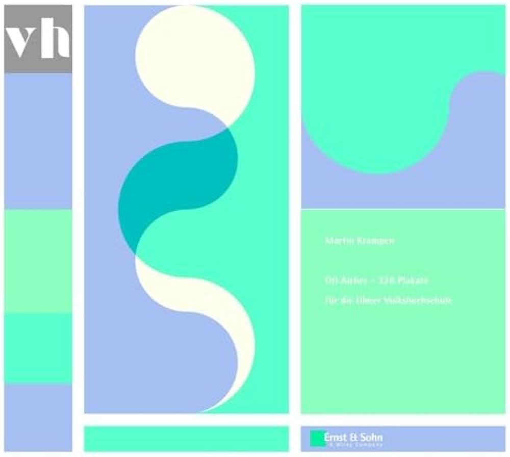 Amazon | Otl Aicher - 328 Plakate für die Ulmer Volkshochschule