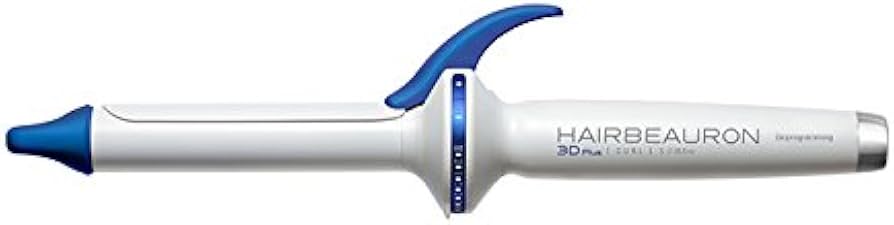 Amazon | ヘアビューロン 3D Plus [カール] S-type (26.5