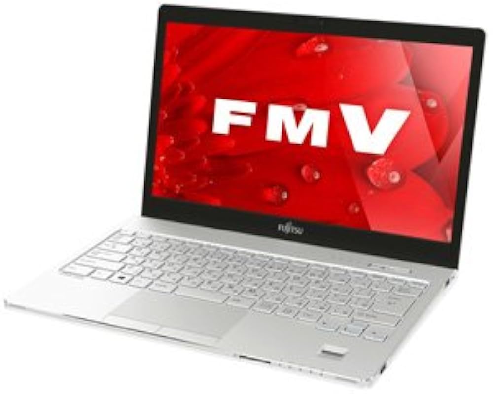 Amazon.co.jp: FMVS75B1W [LIFEBOOK SH75/B1 アーバンホワイト