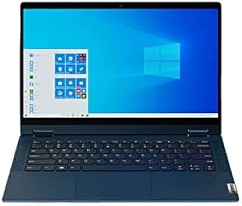 Amazon.com: Lenovo IdeaPad Flex 5 14ALC05 82HU0158US 14