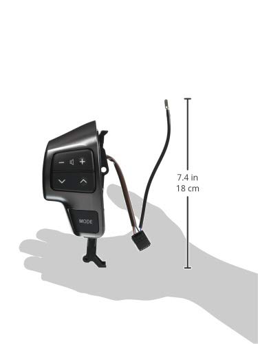 Amazon | TOYOTA (トヨタ) 純正部品 ステアリング パッド スイッチ LH