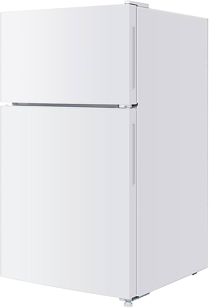 Amazon | MAXZEN 冷蔵庫 87L コンパクト 大容量 右開き 2ドア 幅47cm