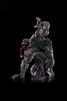 Amazon.com: Sen-ti-nel Sofbinal Stealth Venom Marvel : Toys & Games