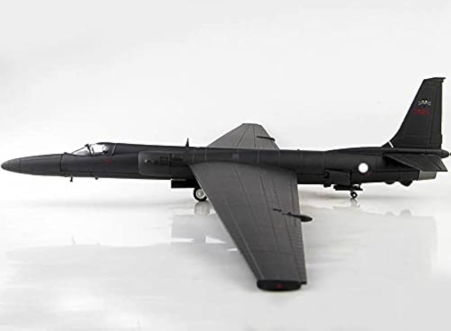 Amazon.co.jp: ホビーマスター ロッキード U-2R 黒猫 U2 1/72 DIECAST