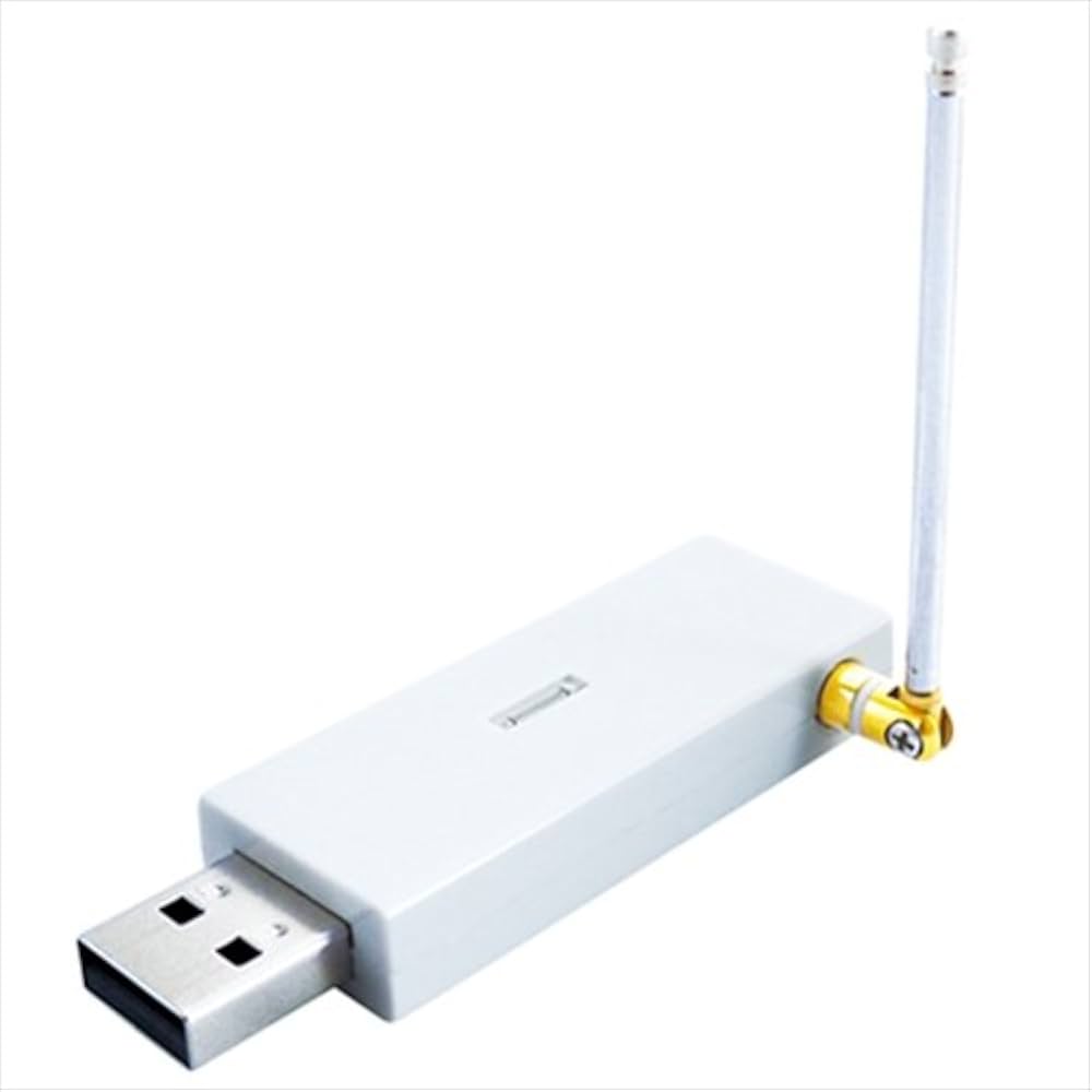 Amazon | ゾックス パソコンでワンセグテレビを楽しめるUSB接続