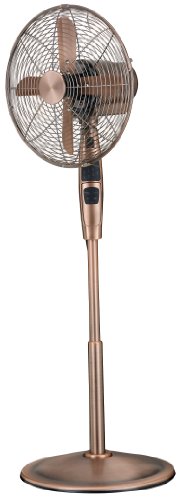 ドウシシャ 30cmメタルハイリビング扇風機 フルリモコン式 アロマ