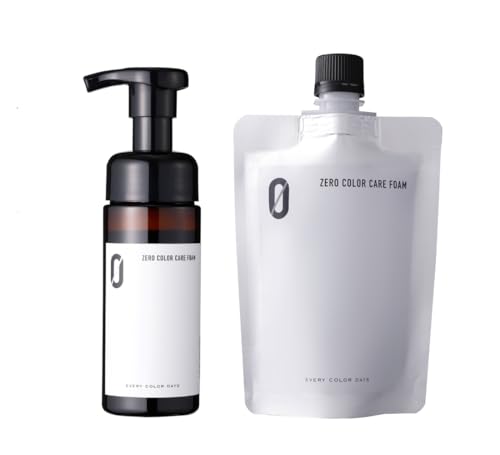 zeroカラーケアフォーム」の人気商品一覧 | 安い商品を通販サイトから