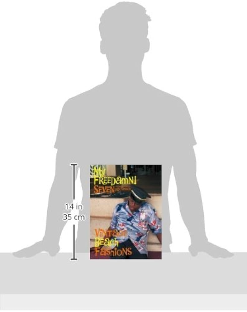 My Freedamn! 7 : 1950s Hawaiian Shirt & Beach Fashions (English