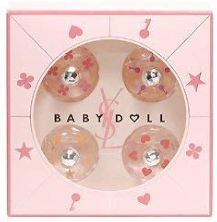 Amazon.co.jp: イヴサンローラン ベビードール ラッキーコレクション