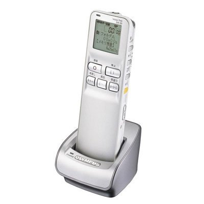 Amazon | OLYMPUS ICレコーダー Voice-Trek DS-20 | OLYMPUS | ボイス