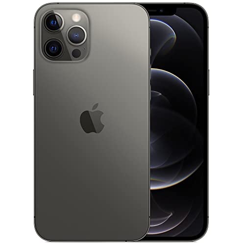 Amazon.com: Apple iPhone 12 Pro Max 5G, US Version, 256GB