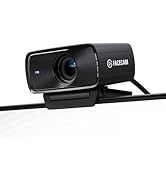 Amazon.co.jp: 【Amazon.co.jp限定】Elgato Facecam MK.2 – 最高級フル