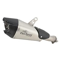 Amazon | オートバイ 中間パイプ Ninja ZX4R/4RR（2023-2024） ZX25R